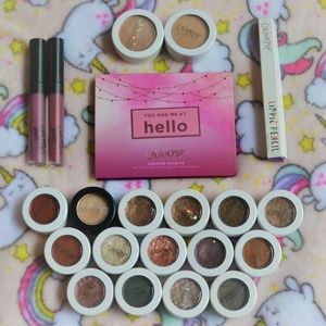 Large 21 Item Colourpop Bundle